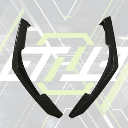 ETi Evolution 8 JP - Style Carbon Fiber Front Lip - Elite Ti