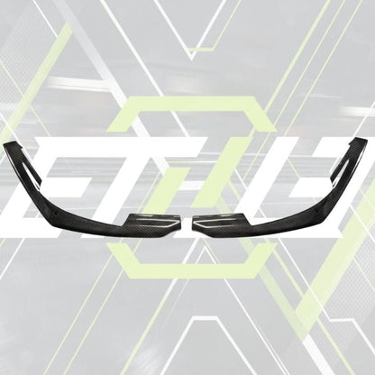 ETi Evolution 8 JP - Style Carbon Fiber Front Lip - Elite Ti