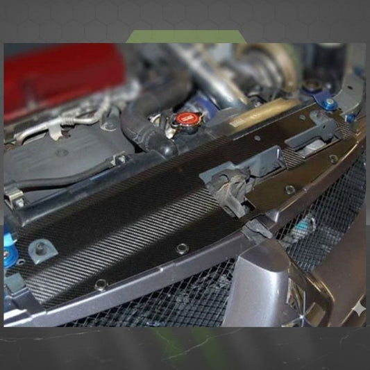 ETi Evolution 8/9 Carbon Fiber Cooling Panel - Elite Ti