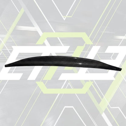 ETi Evolution 8/9 Carbon Fiber Duckbill Spoiler - Elite Ti