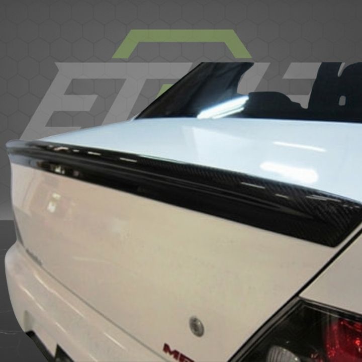 ETi Evolution 8/9 Carbon Fiber Duckbill Spoiler - Elite Ti