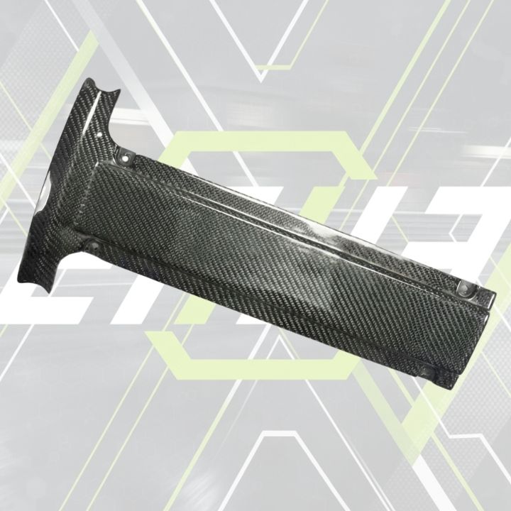 ETi Evolution 8/9 Carbon Fiber Spark Plug Cover - Elite Ti