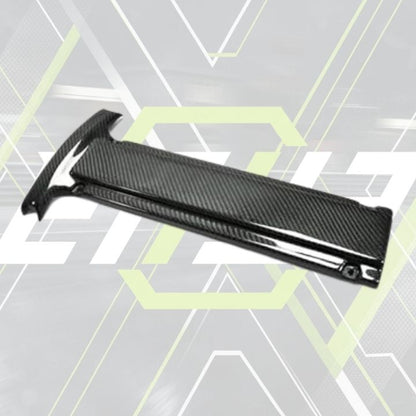 ETi Evolution 8/9 Carbon Fiber Spark Plug Cover - Elite Ti