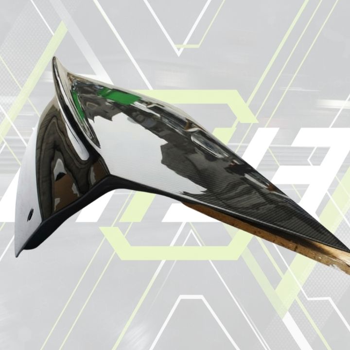 ETi Evolution 8/9 DL - Style Carbon Fiber Trunk - Elite Ti