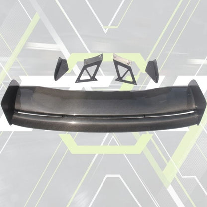 ETi Evolution 8/9 Type - 5 Carbon Fiber GT Wing - Elite Ti