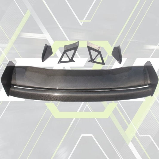 ETi Evolution 8/9 Type - 5 Carbon Fiber GT Wing - Elite Ti