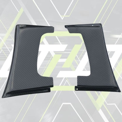 ETi Evolution 8/9 Varis Style Front Fender Add - On - Elite Ti