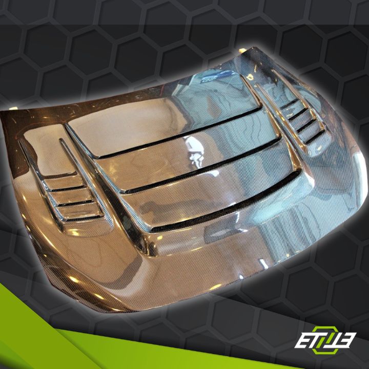 ETi GT86 Mod - X Vented Hood - Elite Ti