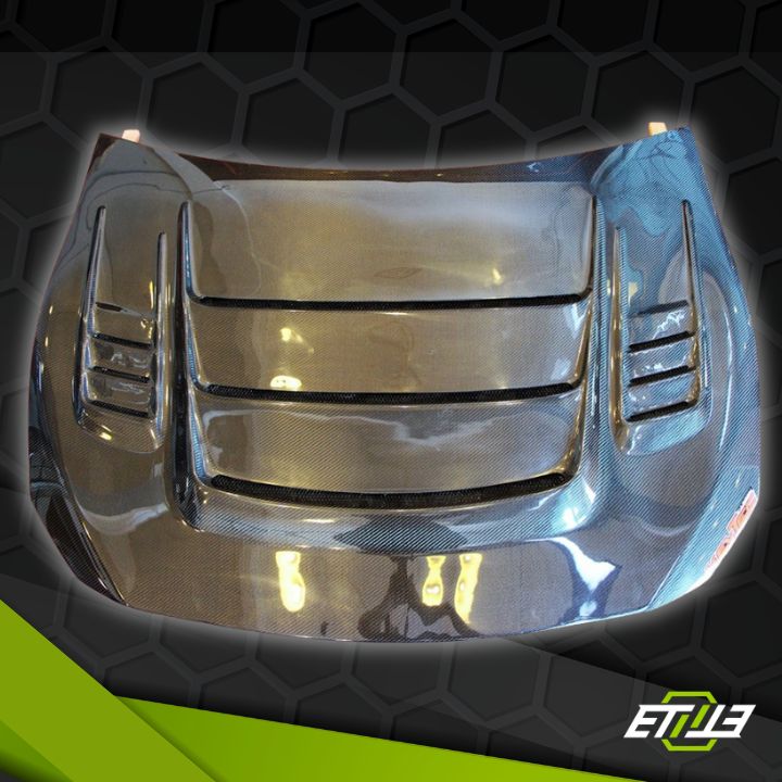 ETi GT86 Mod - X Vented Hood - Elite Ti