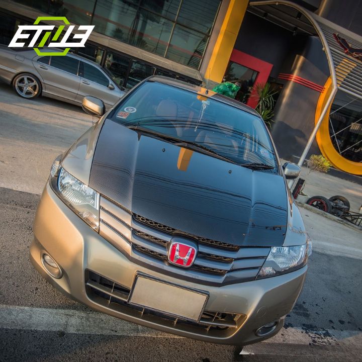 ETi Honda City OEM Hood - Elite Ti