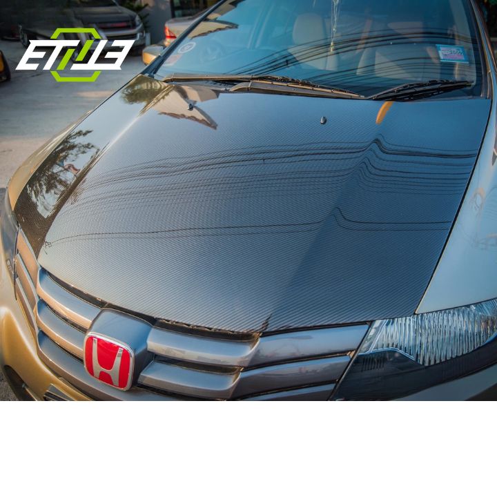 ETi Honda City OEM Hood - Elite Ti