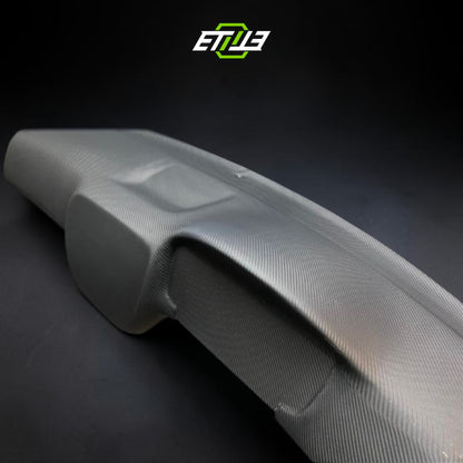 ETi Honda Civic EK9 Coupe Racing Dashboard