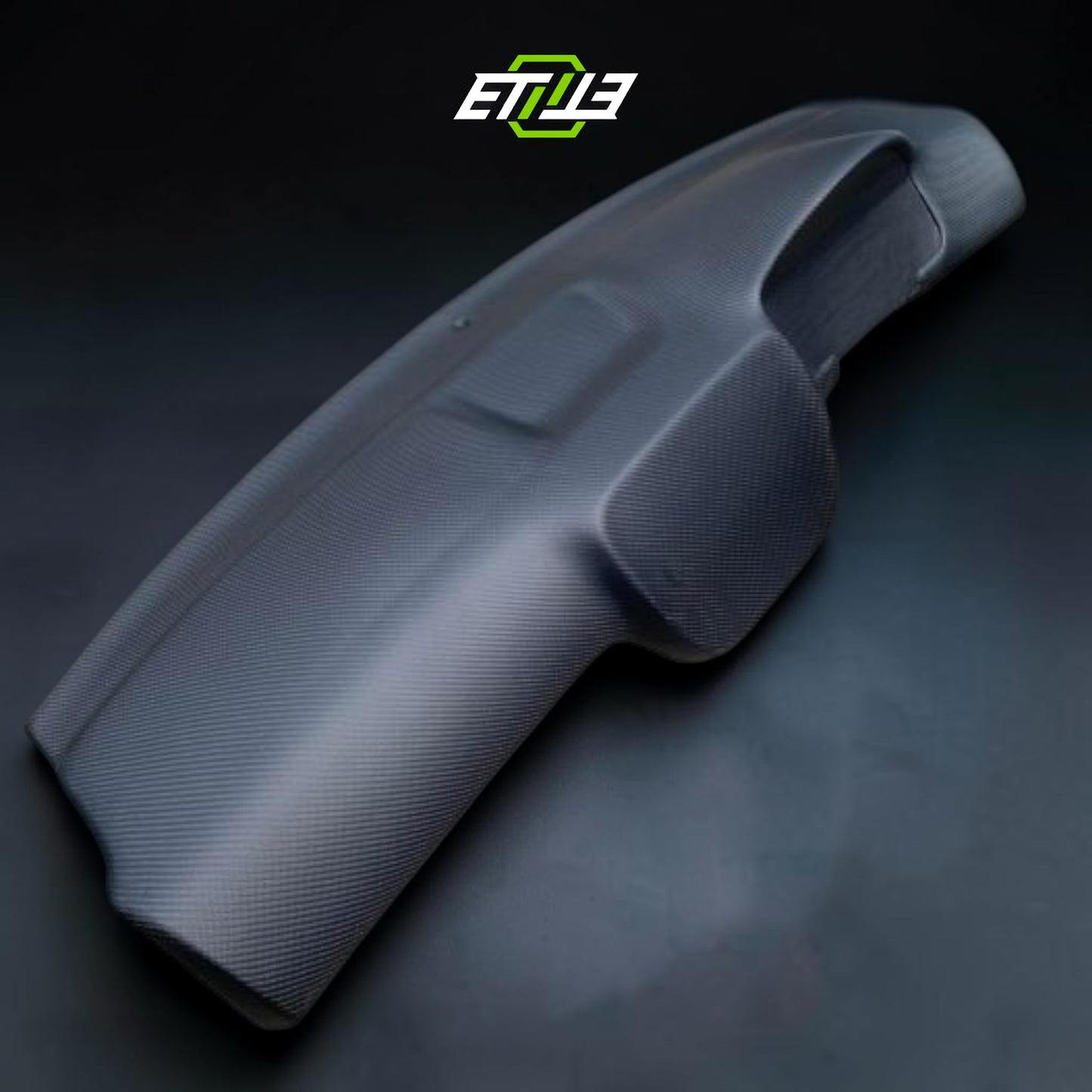 ETi Honda Civic EK9 Coupe Racing Dashboard