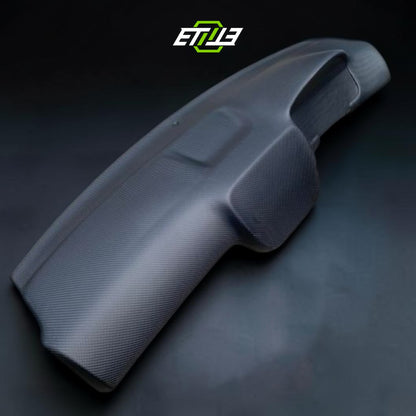 ETi Honda Civic EK9 Coupe Racing Dashboard