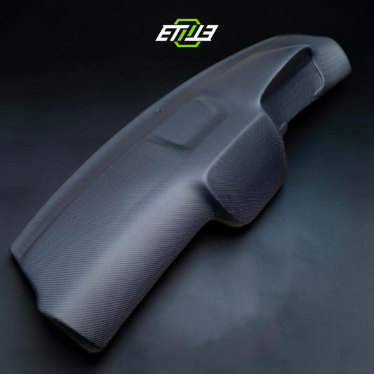 ETi Honda Civic EK9 Coupe Racing Dashboard