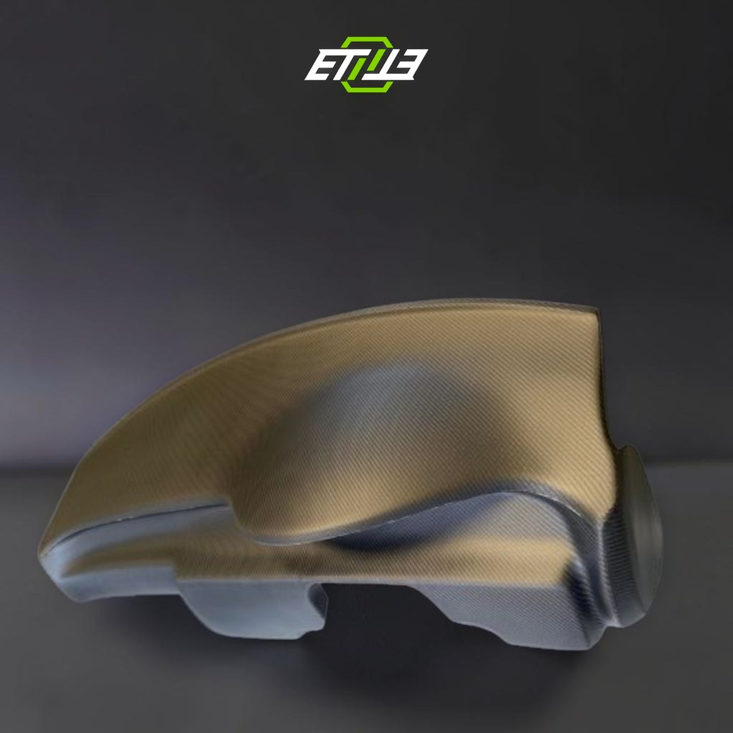 ETi Honda Civic EK9 Coupe Racing Dashboard