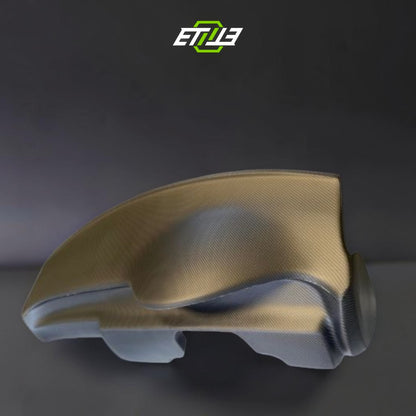 ETi Honda Civic EK9 Coupe Racing Dashboard