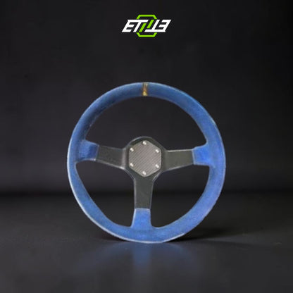 ETi Honda Civic EK9 Coupe Racing Dashboard
