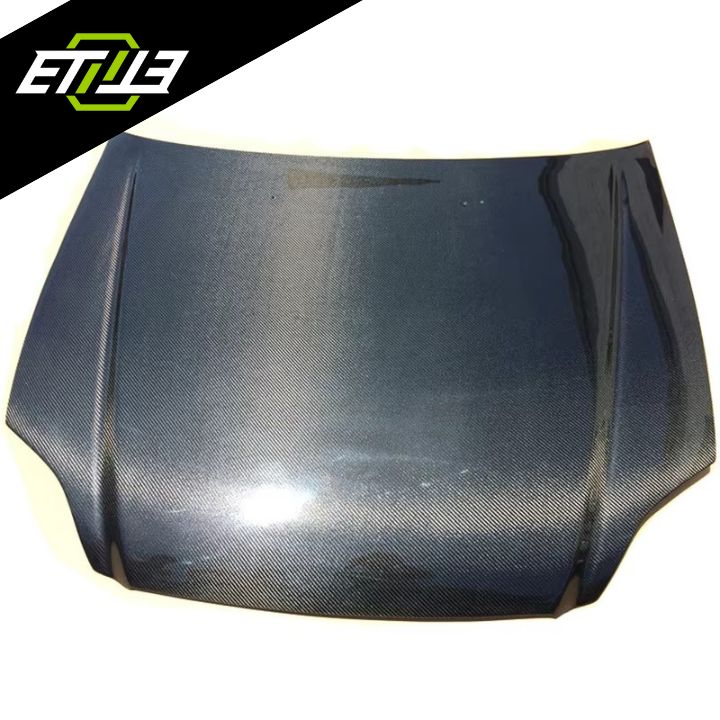ETi Honda EK9 OEM Hood - Elite Ti