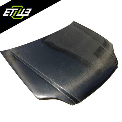 ETi Honda EK9 OEM Hood - Elite Ti