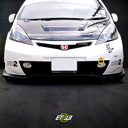 ETi Honda Jazz Carbon Fiber Roof