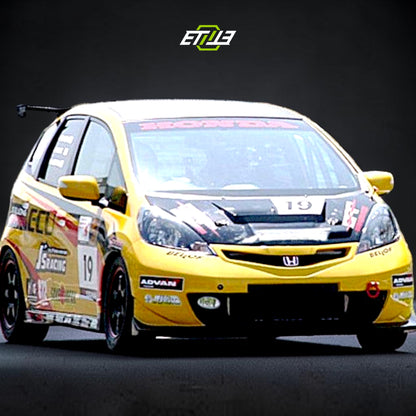 ETi Honda Jazz Carbon Fiber Roof