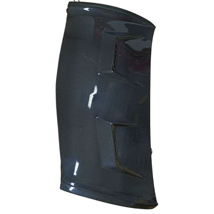 ETi Honda Jazz/Fit GD J's Racing Spec Carbon Fiber Hood - Elite Ti