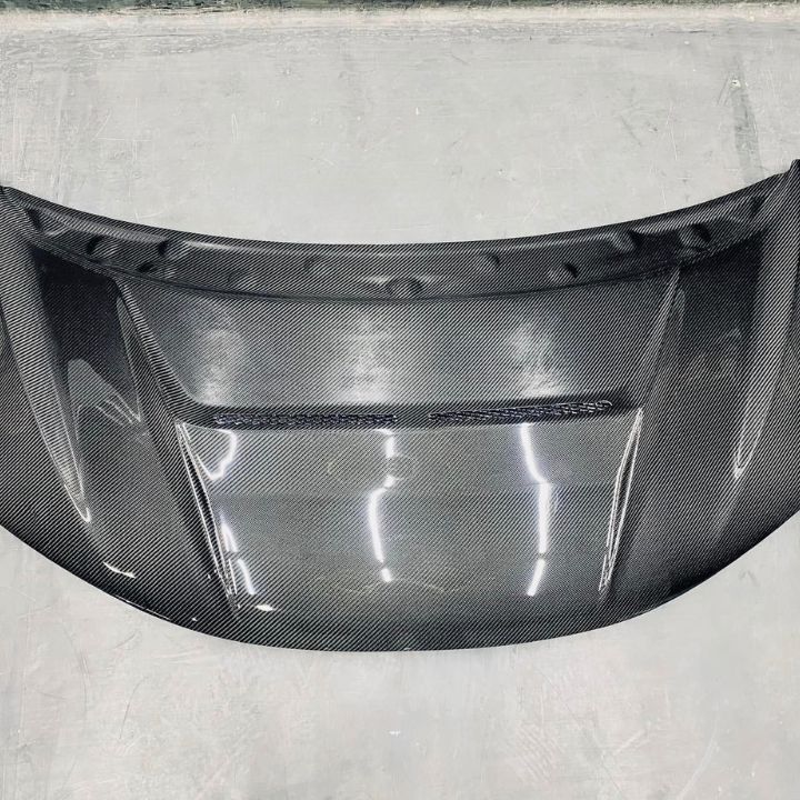 ETi Honda Jazz/Fit GK Carbon Fiber Hood - Elite Ti