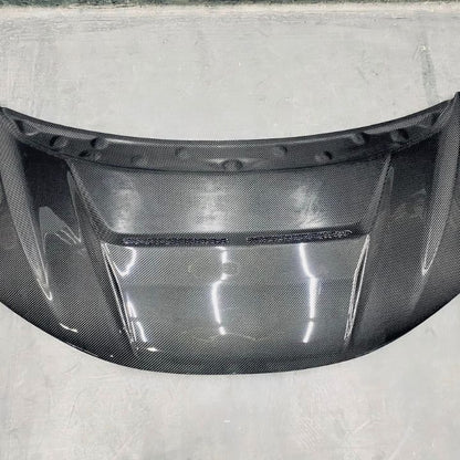 ETi Honda Jazz/Fit GK Carbon Fiber Hood - Elite Ti