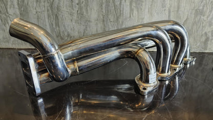 ETi K24 Long Runner Turbo Manifold - Elite Ti