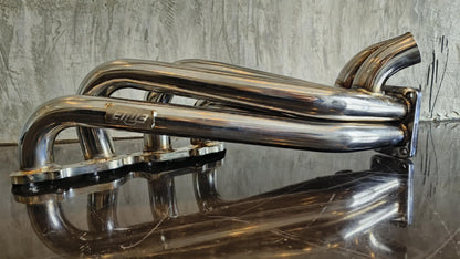 ETi K24 Long Runner Turbo Manifold - Elite Ti