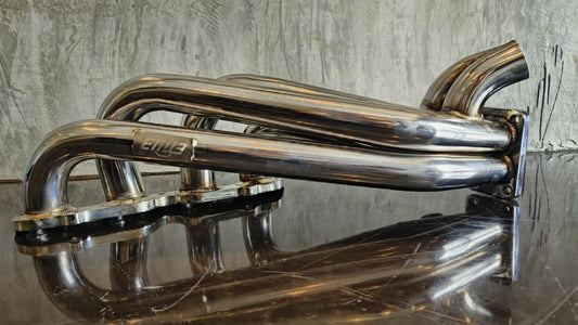 ETi K24 Long Runner Turbo Manifold - Elite Ti