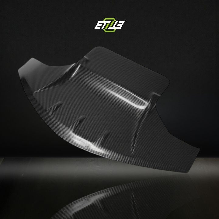 ETi Mazda RX - 7 Amemiya RE GT Front Diffuser - Elite Ti