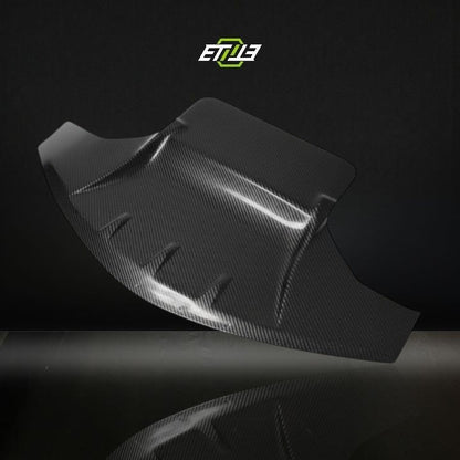 ETi Mazda RX - 7 Amemiya RE GT Front Diffuser - Elite Ti