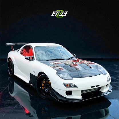 ETi Mazda RX - 7 Amemiya RE GT Front Fender - Elite Ti