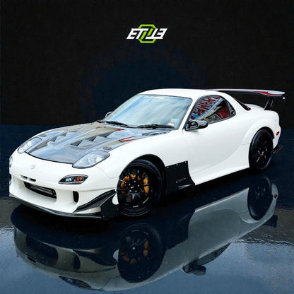 ETi Mazda RX - 7 Amemiya RE GT Front Fender - Elite Ti