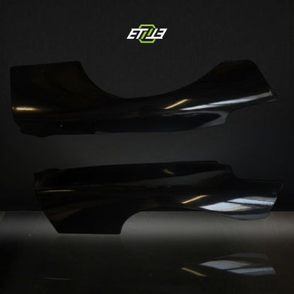 ETi Mazda RX - 7 Amemiya RE GT Full Wide Body Kit - Elite Ti