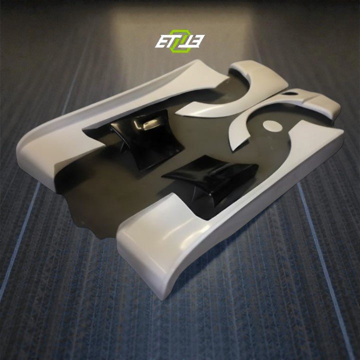 ETi Mazda RX - 7 Amemiya RE GT Full Wide Body Kit - Elite Ti