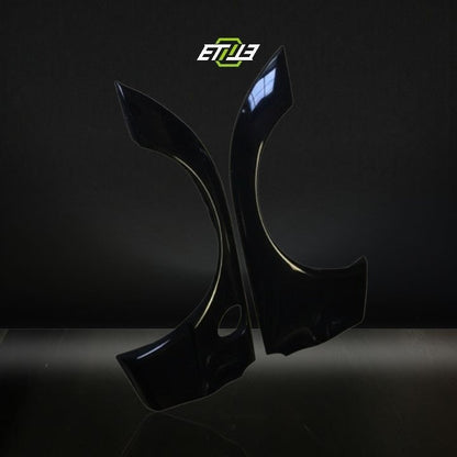 ETi Mazda RX - 7 Amemiya RE GT Full Wide Body Kit - Elite Ti