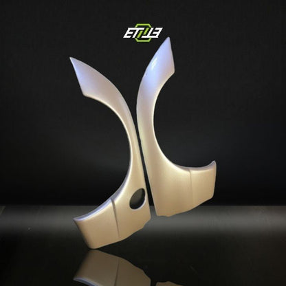 ETi Mazda RX - 7 Amemiya RE GT Rear Fender Flare - Elite Ti