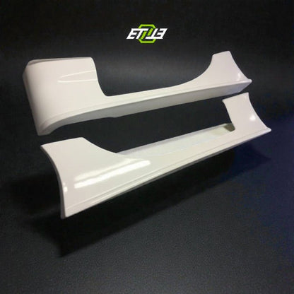 ETi Mazda RX - 7 Amemiya RE GT Side Skirts - Elite Ti
