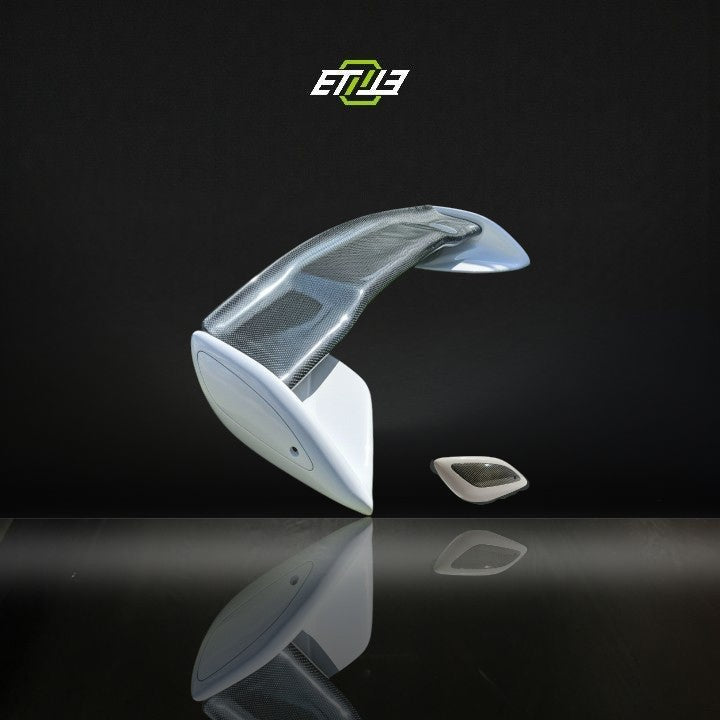 ETi Mazda RX - 7 (FD3S) 99 Spec Wing Ends - Elite Ti