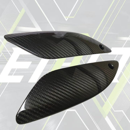 ETi Mazda RX - 7 (FD3S) 99 Spec Wing Insert End Caps - Elite Ti