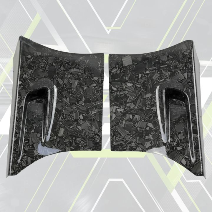 ETi Mazda RX - 7 (FD3S) Amemiya RE GT Style Front Fender Wing Add - on - Elite Ti