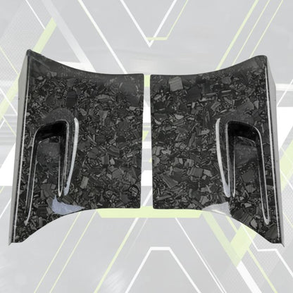 ETi Mazda RX - 7 (FD3S) Amemiya RE GT Style Front Fender Wing Add - on - Elite Ti