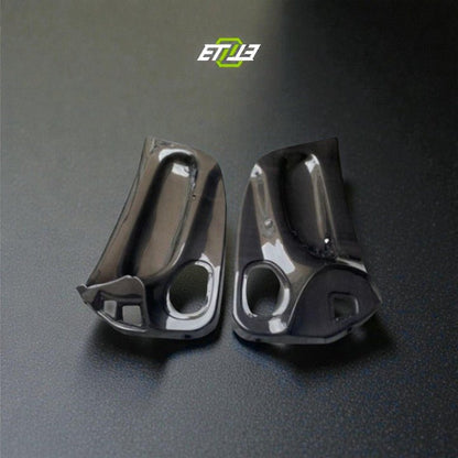 ETi Mazda RX - 7 (FD3S) Carbon Fiber Door Cards - Elite Ti