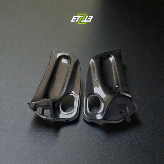 ETi Mazda RX - 7 (FD3S) Carbon Fiber Door Cards - Elite Ti