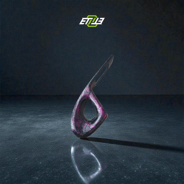 ETi Mazda RX - 7 (FD3S) Carbon Fiber Door Trims - Elite Ti