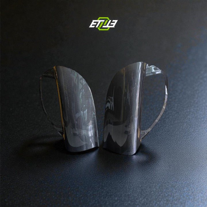 ETi Mazda RX - 7 (FD3S) Carbon Fiber Doors - Elite Ti