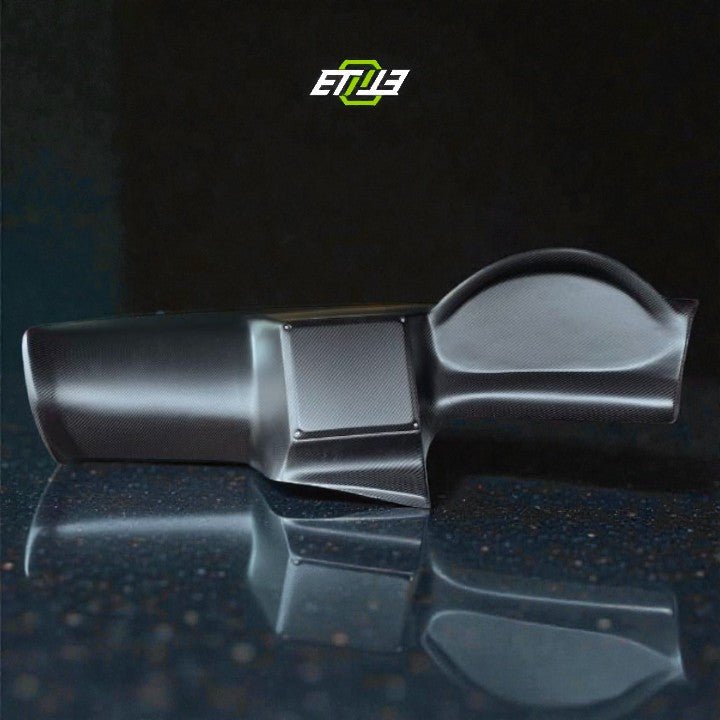 ETi Mazda RX - 7 FD3S Carbon Fiber Race Dash - Elite Ti